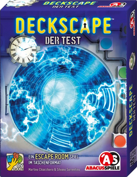 Deckscape - Der Test Deckscape - Der Test