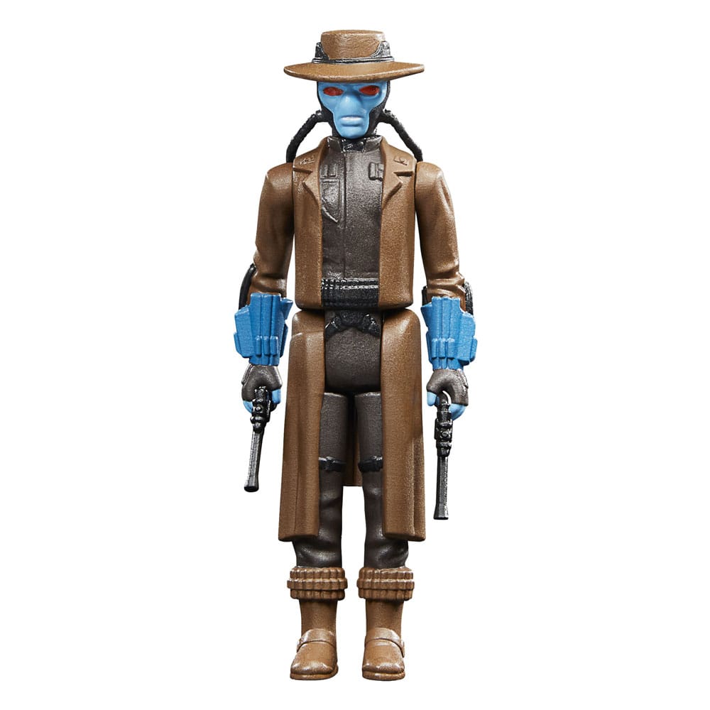 Star Wars AF: Retro Collection Cad Bane 10cm Star Wars AF: Retro Collection Cad Bane 10cm