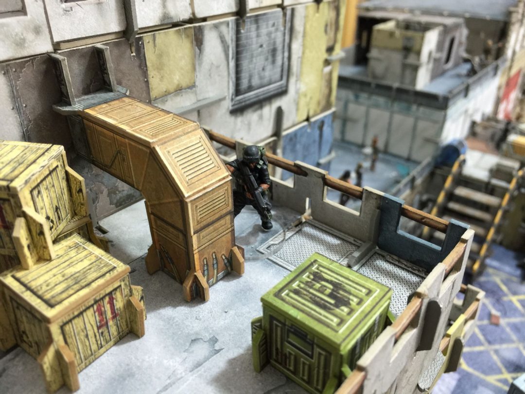 Battle Systems: Industrial Turbine Battle Systems: Industrial Turbine