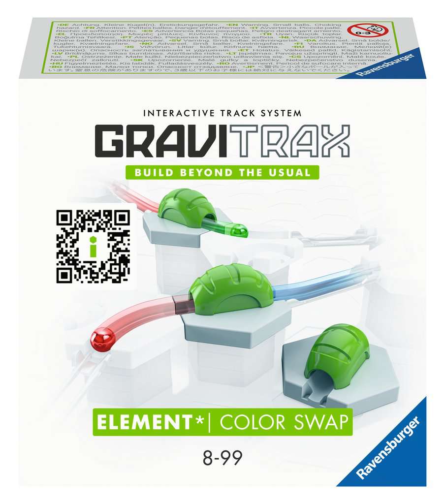 GraviTrax: Color Swap