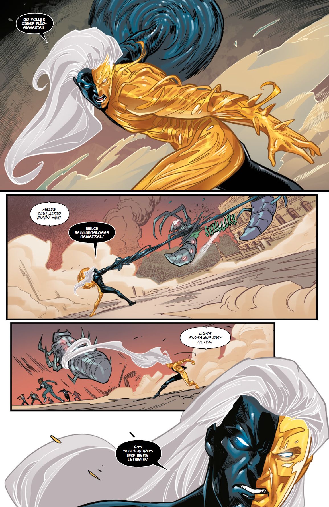 Doom: Herrscher der Welt Bd.2 Doom: Herrscher der Welt Bd.2