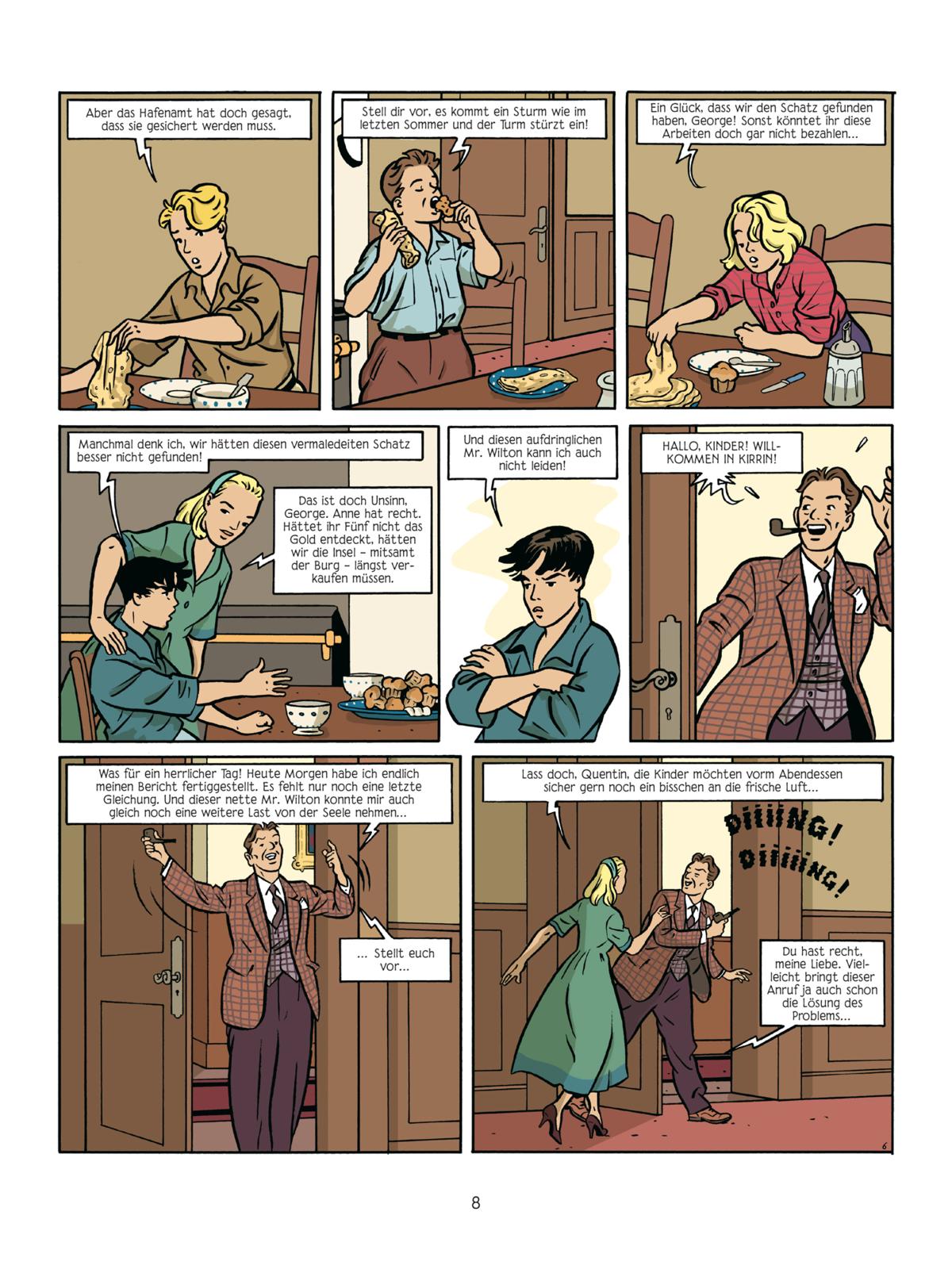 Fünf Freunde Bd.2: ...auf neuen Abenteuern Fünf Freunde Bd.2: ...auf neuen Abenteuern