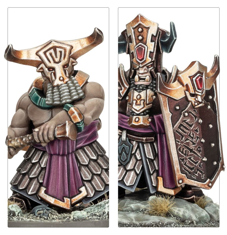 Age of Sigmar: Helsmiths of Hashut - Army Set dt. Age of Sigmar: Helsmiths of Hashut - Army Set dt.