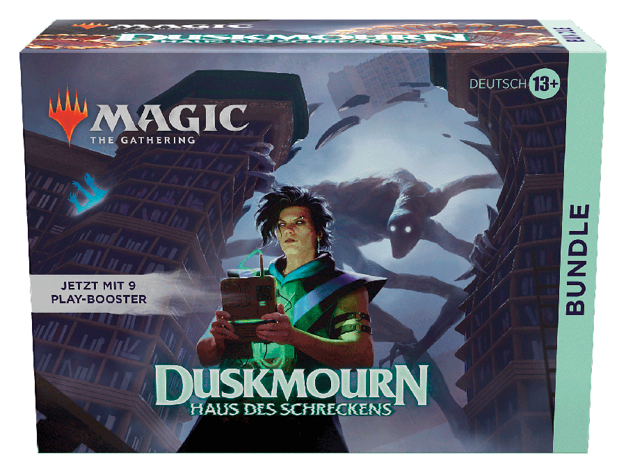 Magic CCG dt.: Duskmourn Haus des Schreckens Bundle