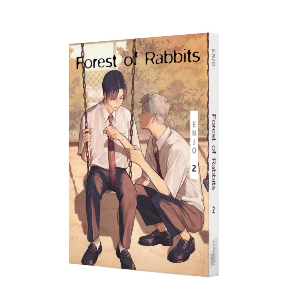 Forest of Rabbits Bd.2