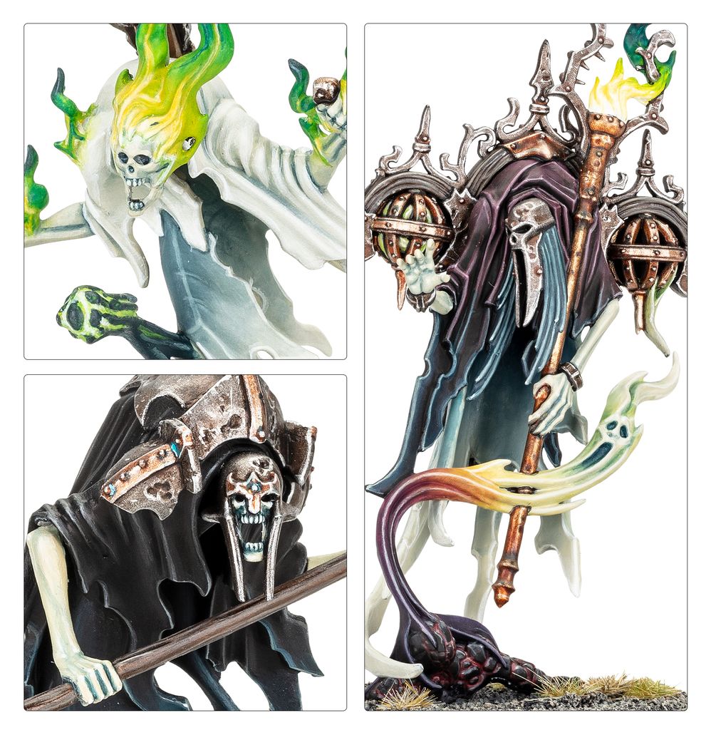 Age of Sigmar: Warcry - Pyre and Flood dt. Age of Sigmar: Warcry - Pyre and Flood dt.