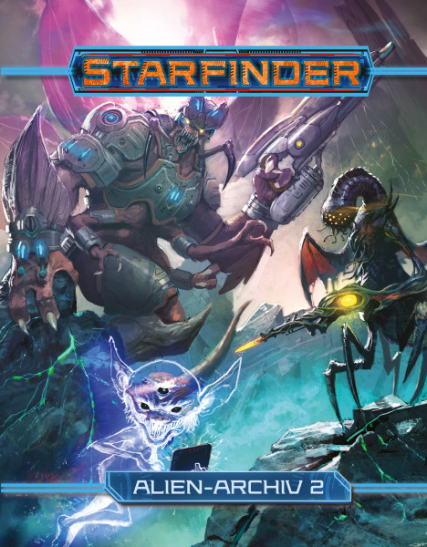 Starfinder RSP: Alien-Archiv 2