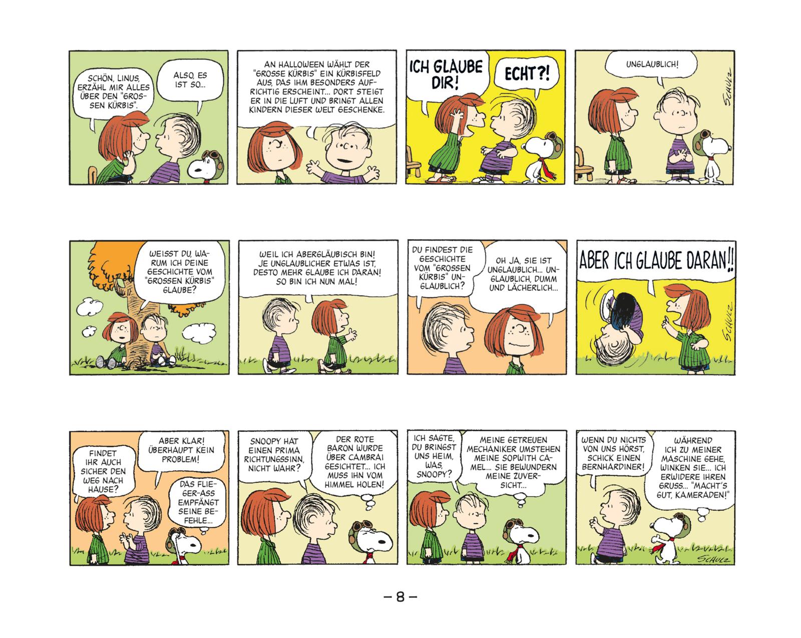 Snoopy und die Peanuts Bd.6: Weiter so, Charlie Brown! Snoopy und die Peanuts Bd.6: Weiter so, Charlie Brown!