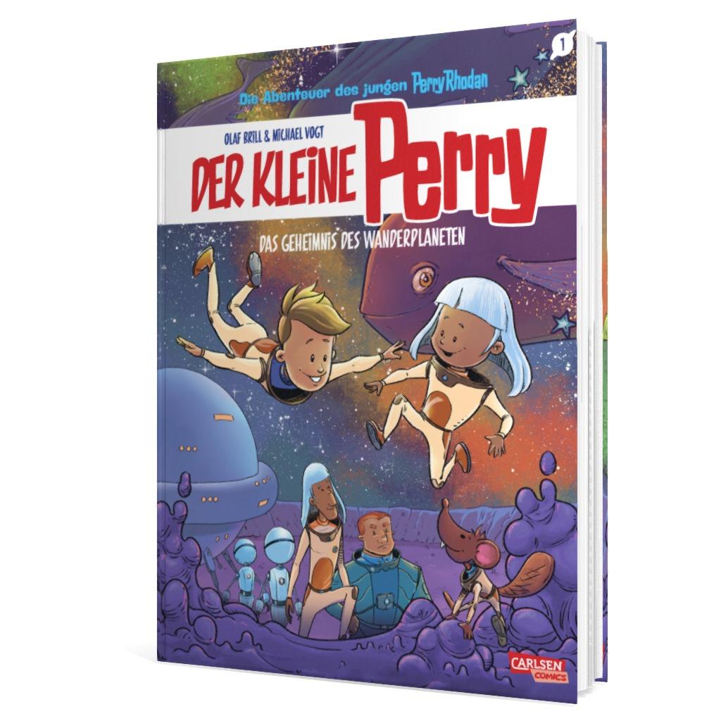 Kleine Perry Bd.1