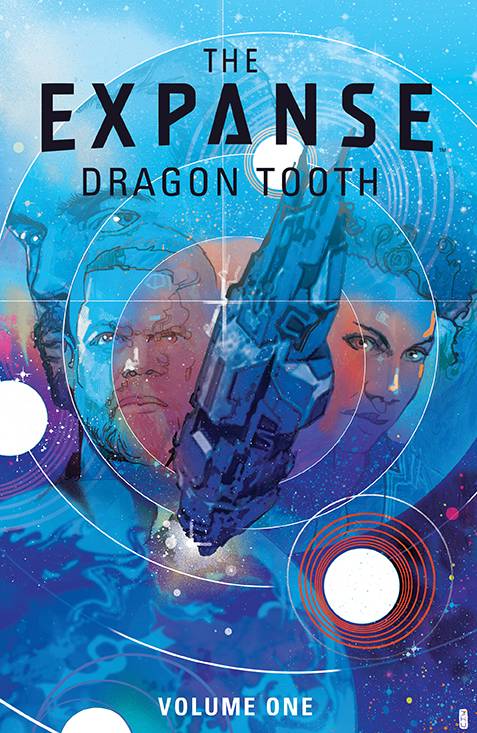 Expanse Dragon Tooth Vol.1 Tpb