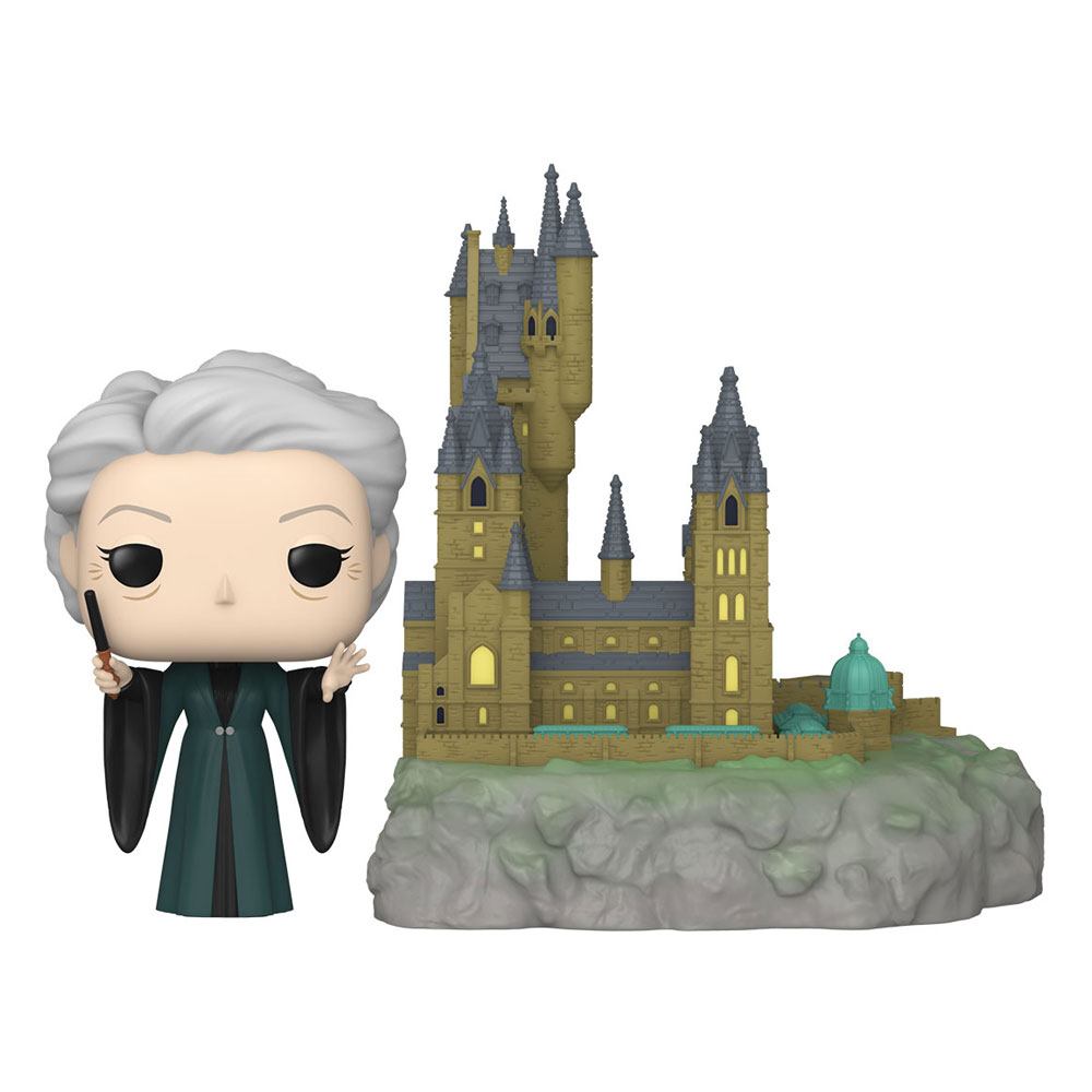 Harry Potter: POP Minerva McGonagall & Hogwarts (33) Harry Potter: POP Minerva McGonagall & Hogwarts (33)