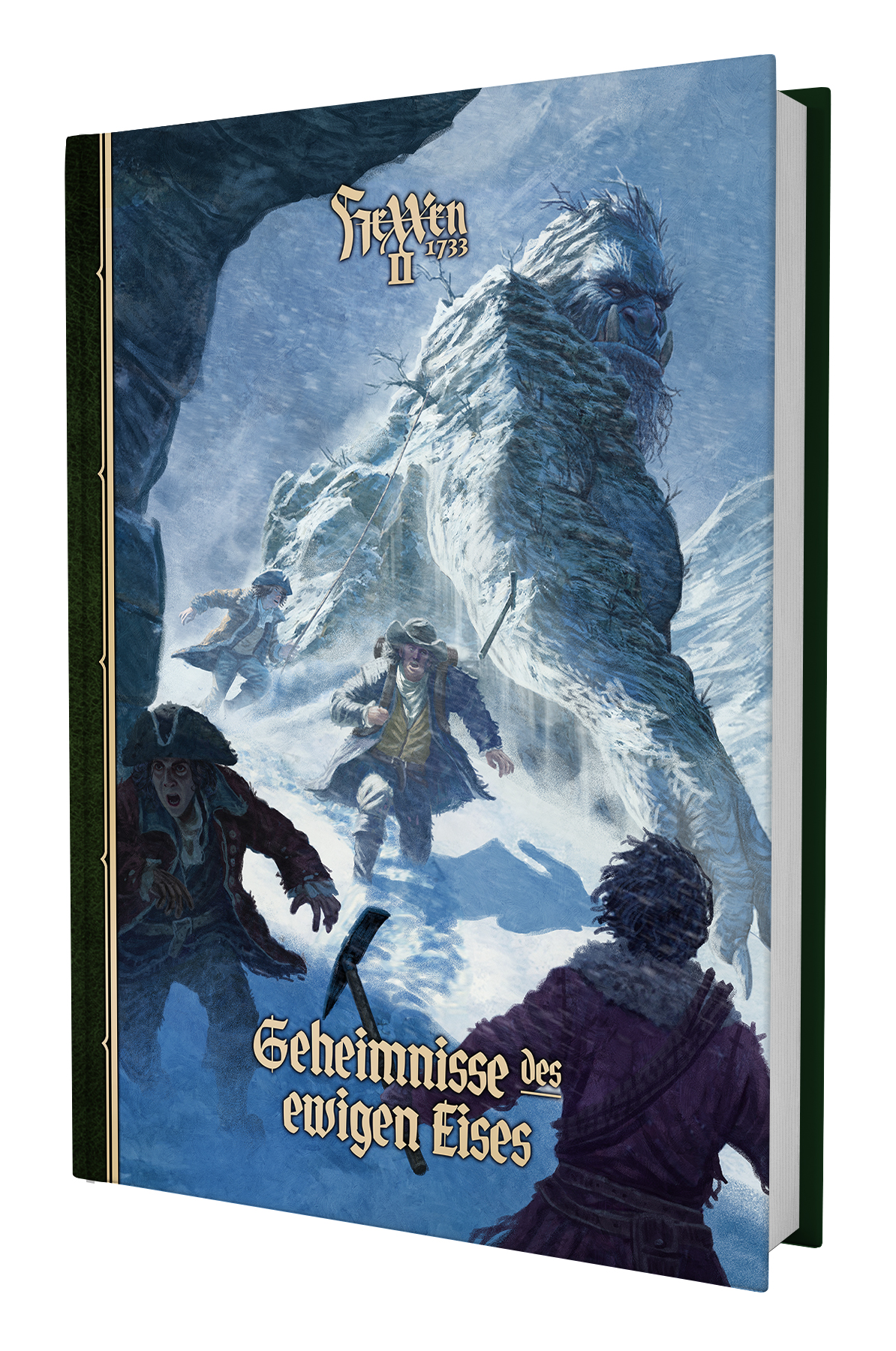 HeXXen 1733: Geheimnisse des Ewigen Eises fantasy, geheimnisse, ebook, abenteuer, gebirge