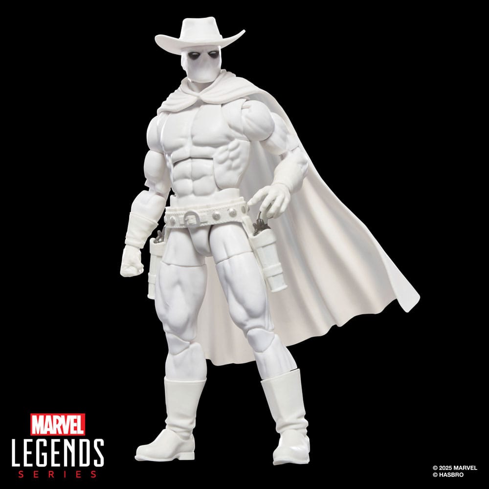 Marvel Legends AF: Phantom Rider (BaF: Executioner) 15cm Kap, Kleidung, Person, Schuhe, Schuh