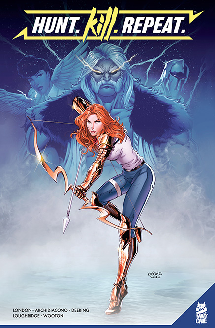 Hunt Kill Repeat Vol.1 Tpb Hunt Kill Repeat Vol.1 Tpb