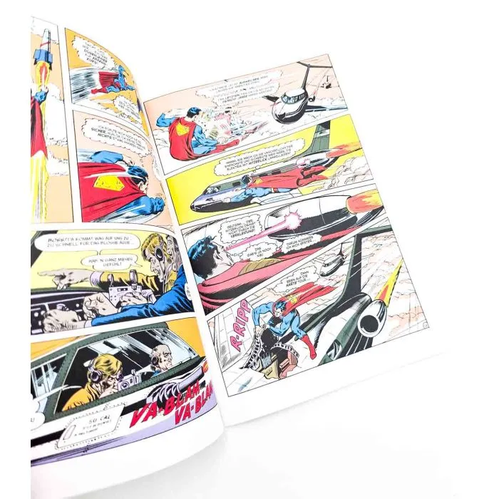 Superman #1 Vintage Edition