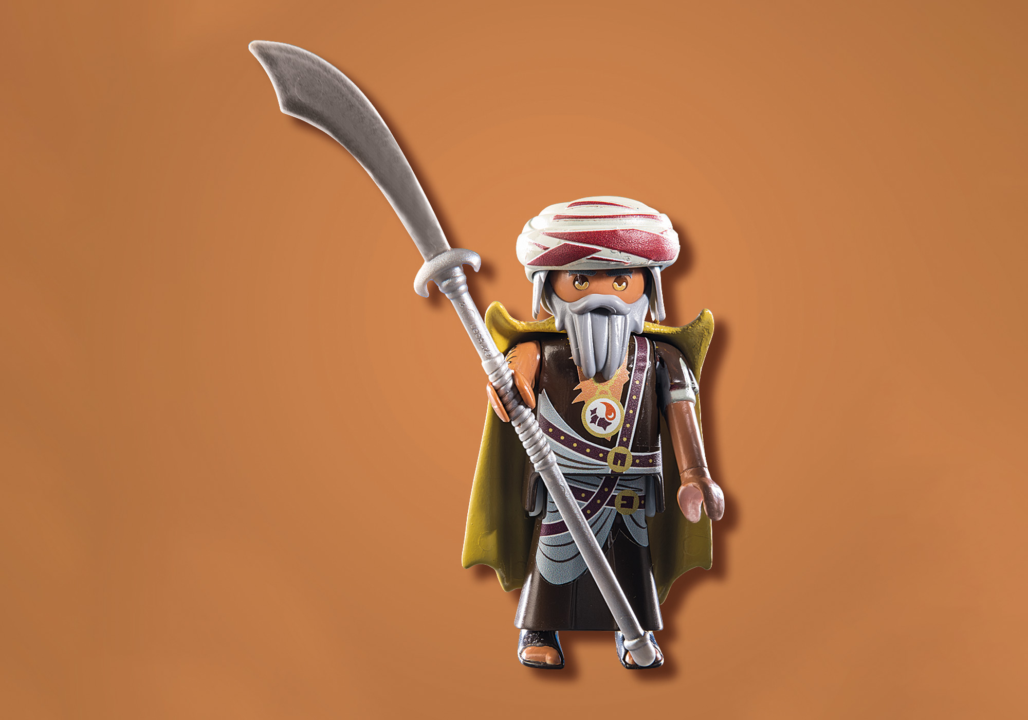 Playmobil: Novelmore - Sal'ahari Sands Sandsturmbrecher Playmobil: Novelmore - Sal'ahari Sands Sandsturmbrecher