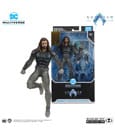 DC Multiverse AF: Aquaman Stealth Suit with Topo 18cm