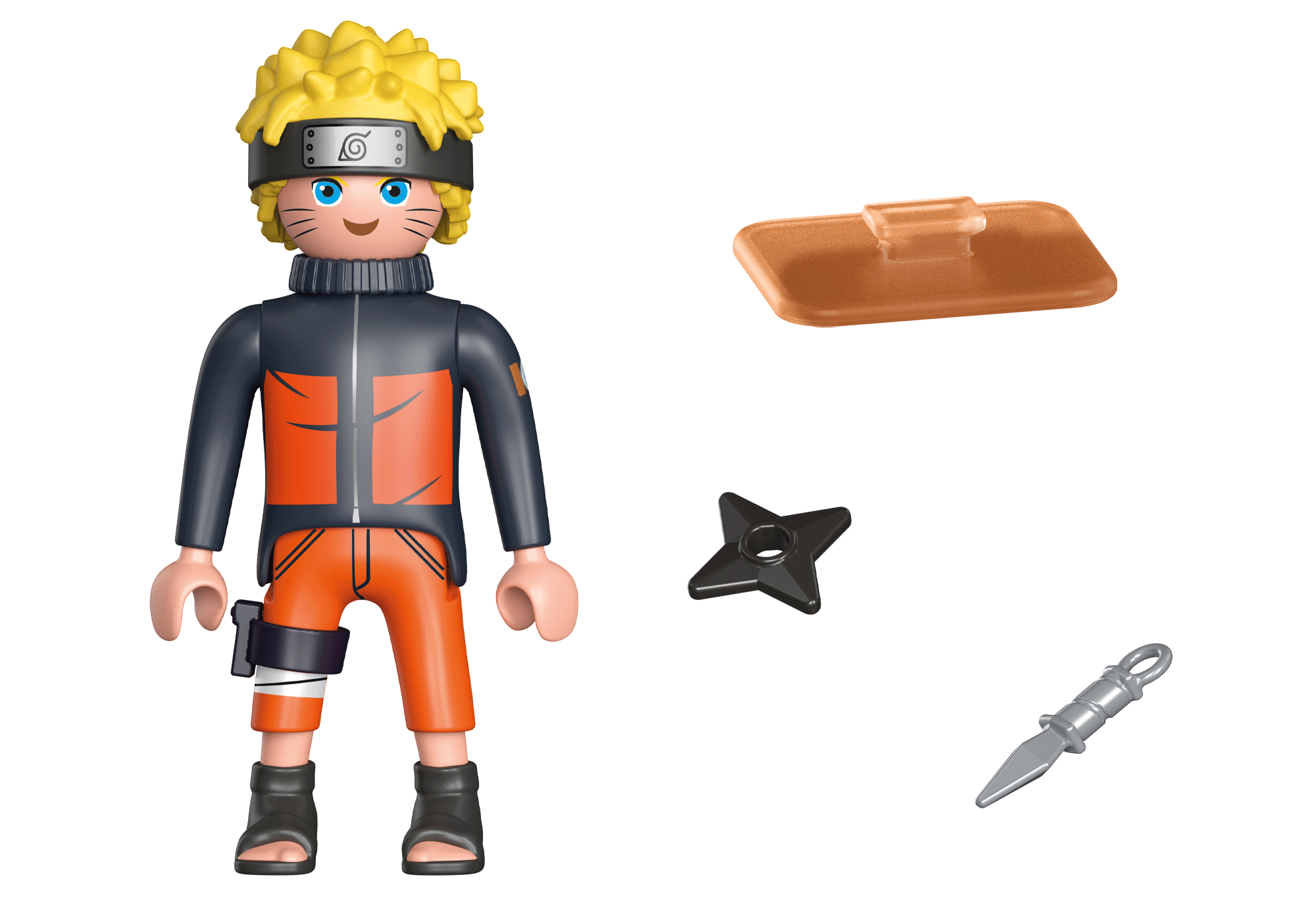 Playmobil: Naruto Shippuden - Naruto