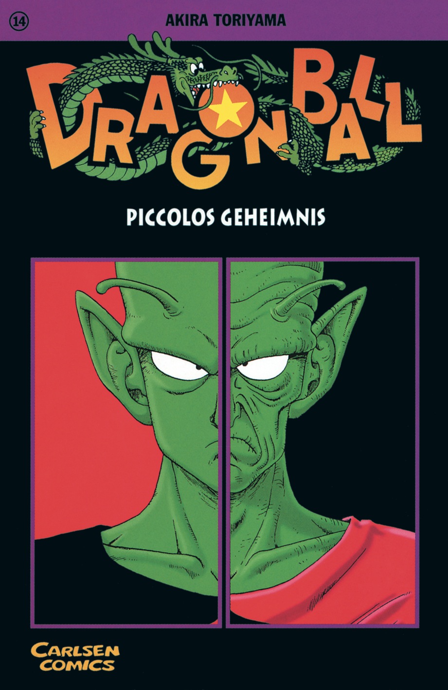 Dragon Ball Bd.14: Piccolos Geheimnis.