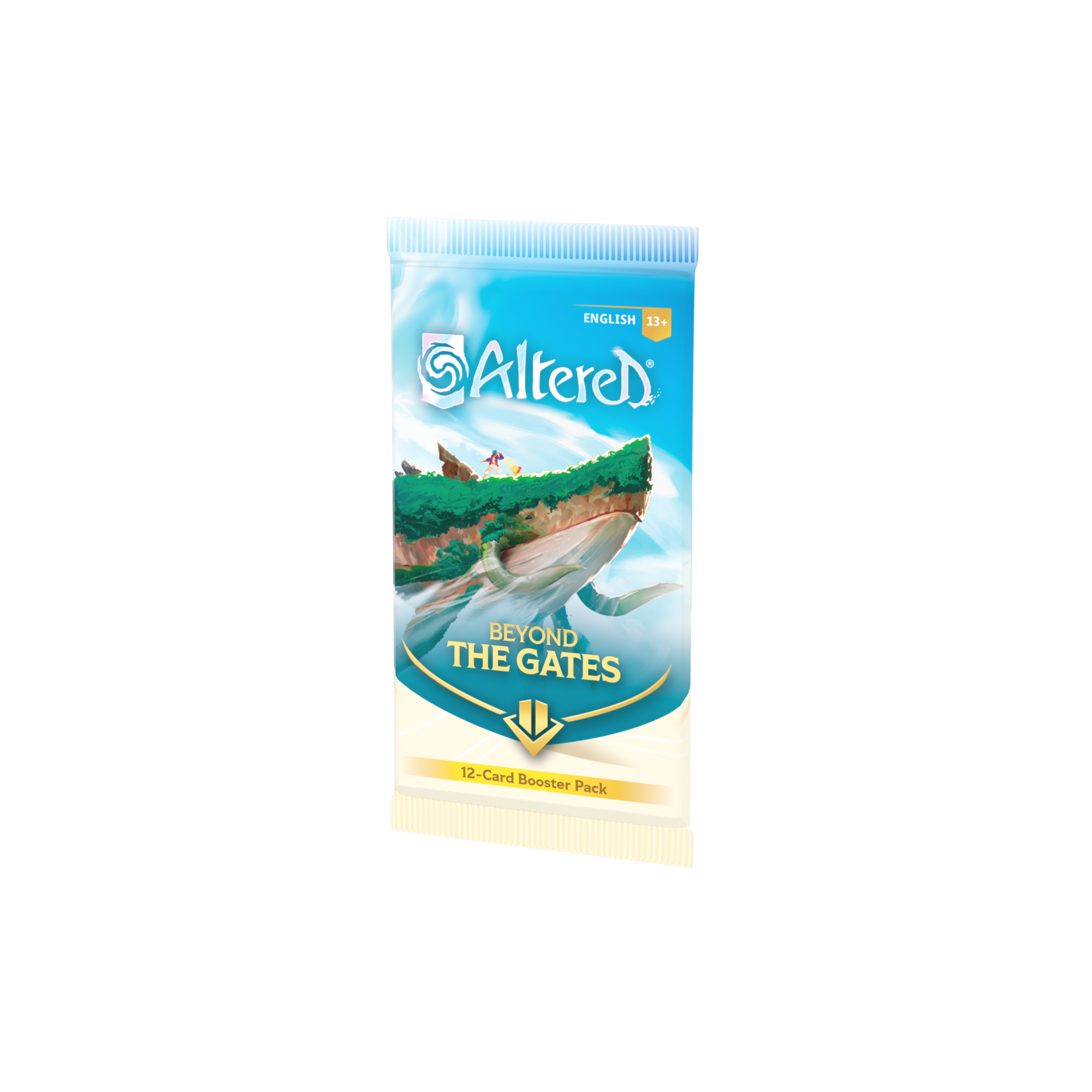 Altered TCG: Beyond the Gates Boosterpack Altered TCG: Beyond the Gates Boosterpack