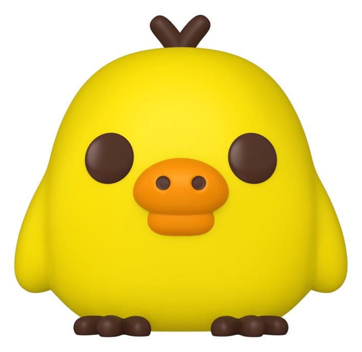 Gummifigur, Vogel, Gelb, Vogelchen, Spielzeug