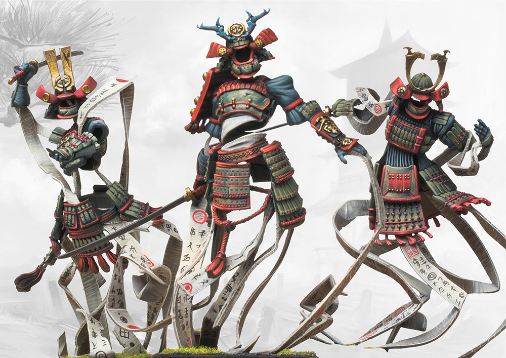 Conquest: Yoroni - Domaru-damaishi