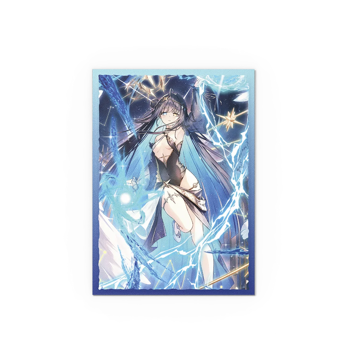 Dragon Shield: Art Sleeves Grand Archive "Raziel" (100) anime, female, magie, kostüm, kunstwerk