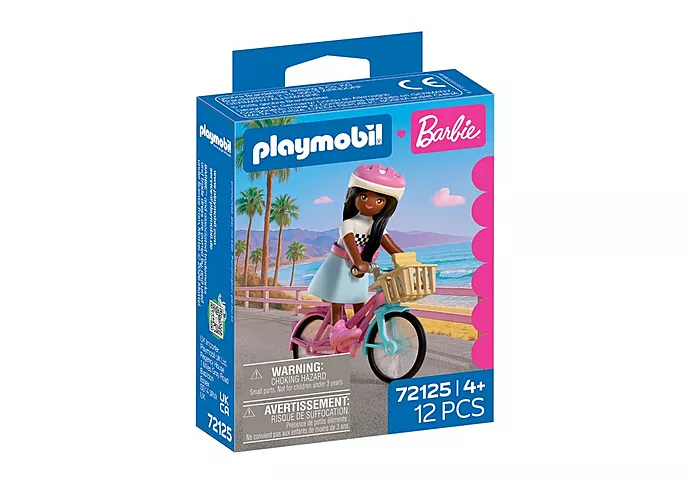 Playmobil: Barbie - Brooklyn Barbie