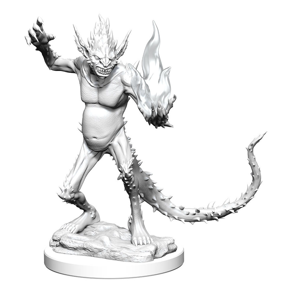 D&D Miniatures: Barbed Devils D&D Miniatures: Barbed Devils