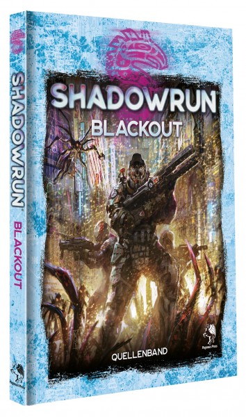 Shadowrun dt.: Blackout