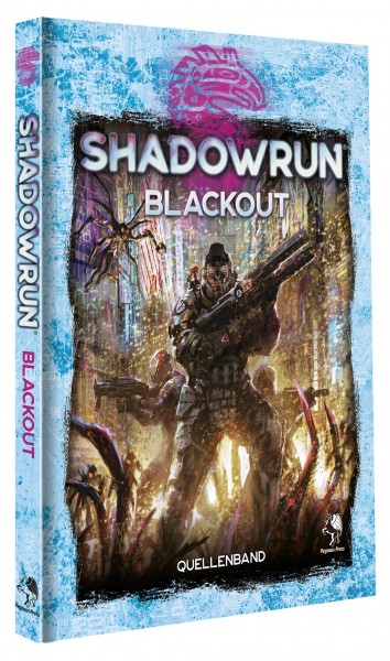 Shadowrun dt.: Blackout Shadowrun dt.: Blackout