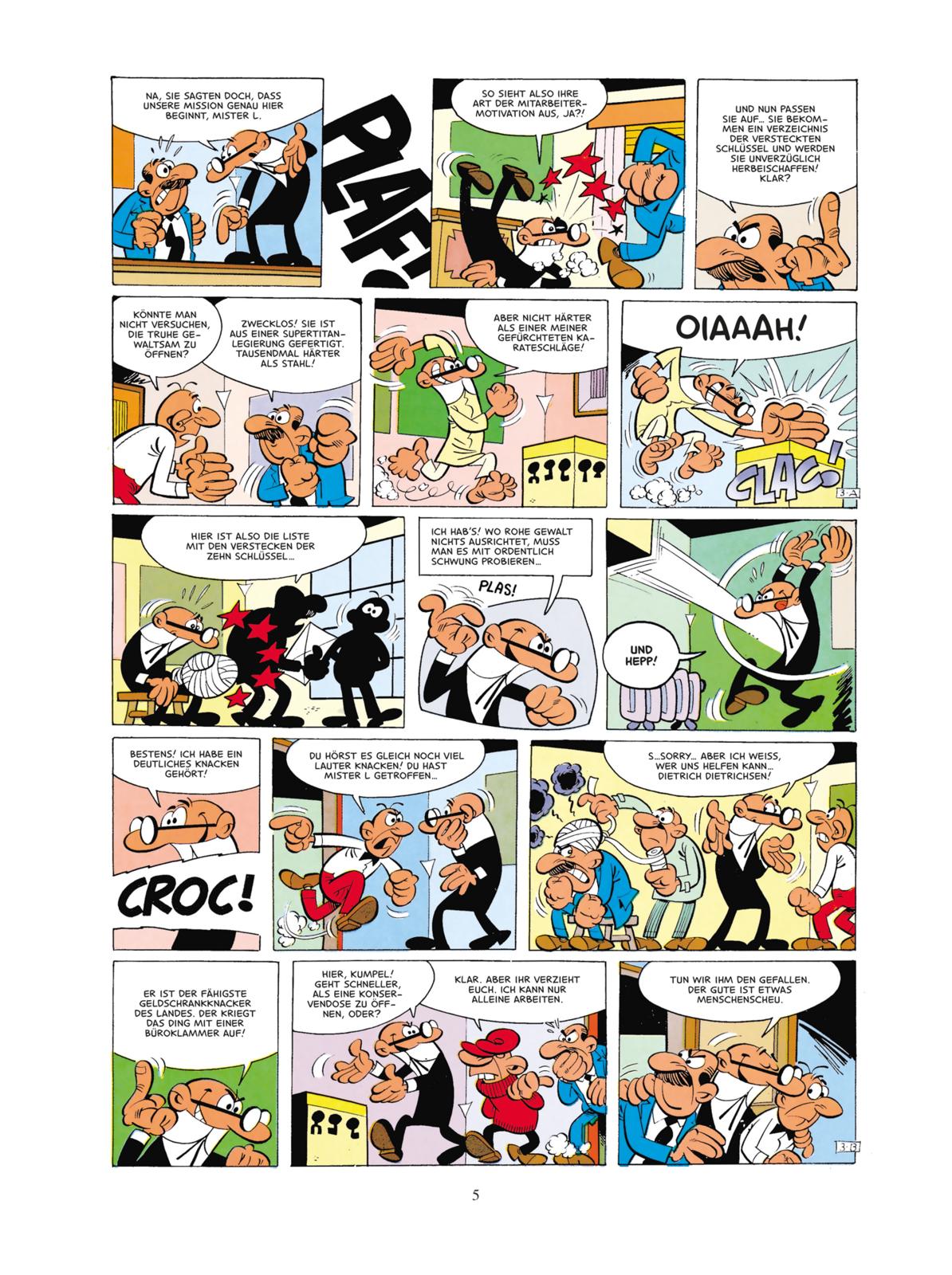 Clever & Smart Bd.8: Verdammt, wer macht die Kiste auf? Clever & Smart Bd.8: Verdammt, wer macht die Kiste auf?