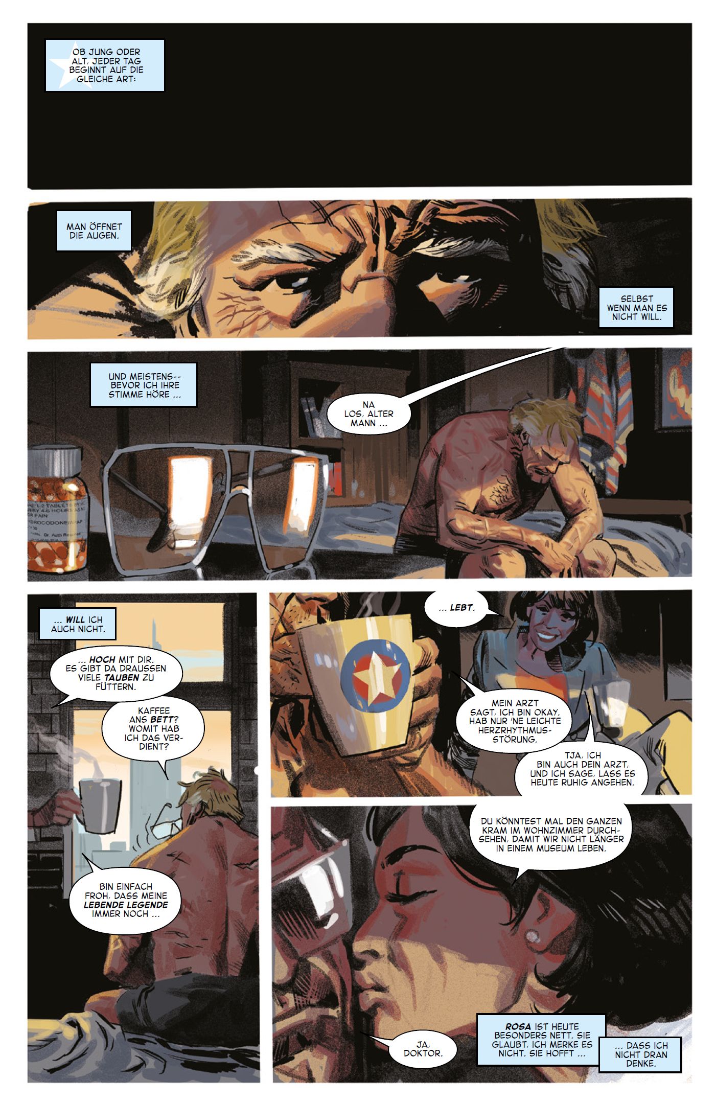 Avengers: Twilight - Schattenkrieger Avengers: Twilight - Schattenkrieger