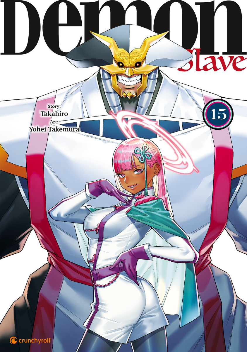 Demon Slave Bd.15 Demon Slave Bd.15