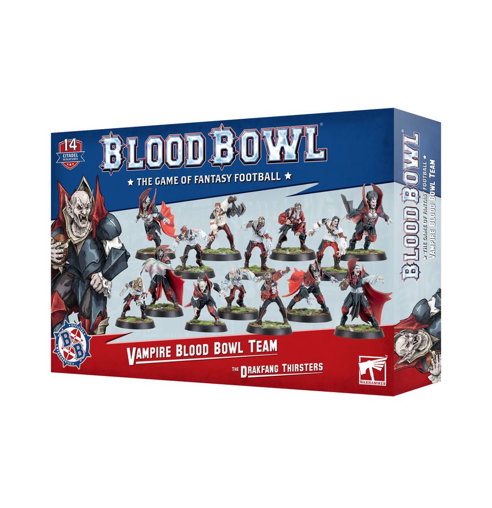 Blood Bowl: Vampire Team Blood Bowl: Vampire Team