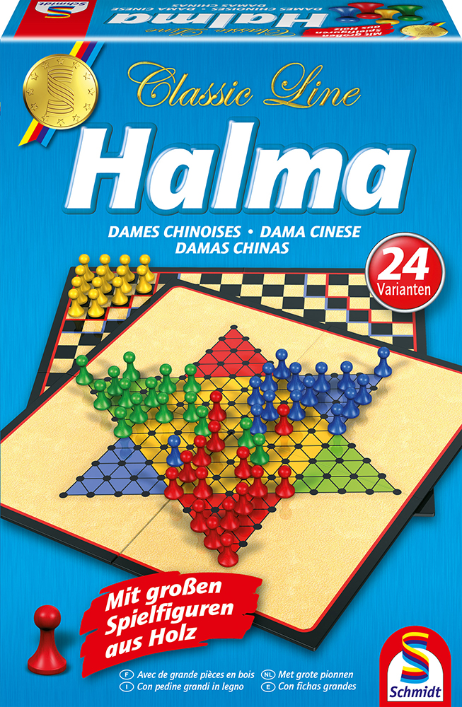 Halma - Classic Line Halma - Classic Line