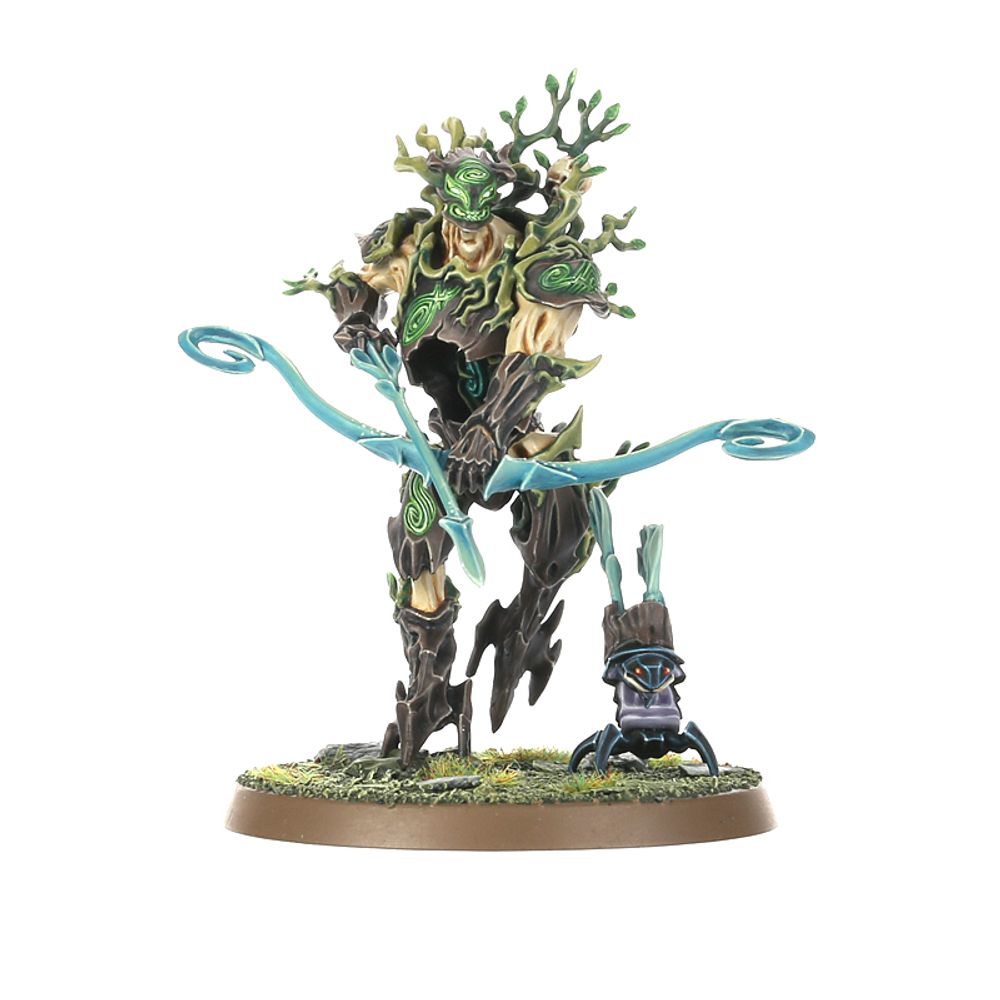 Warhammer: Sylvaneth - Kurnoth Hunters Warhammer: Sylvaneth - Kurnoth Hunters