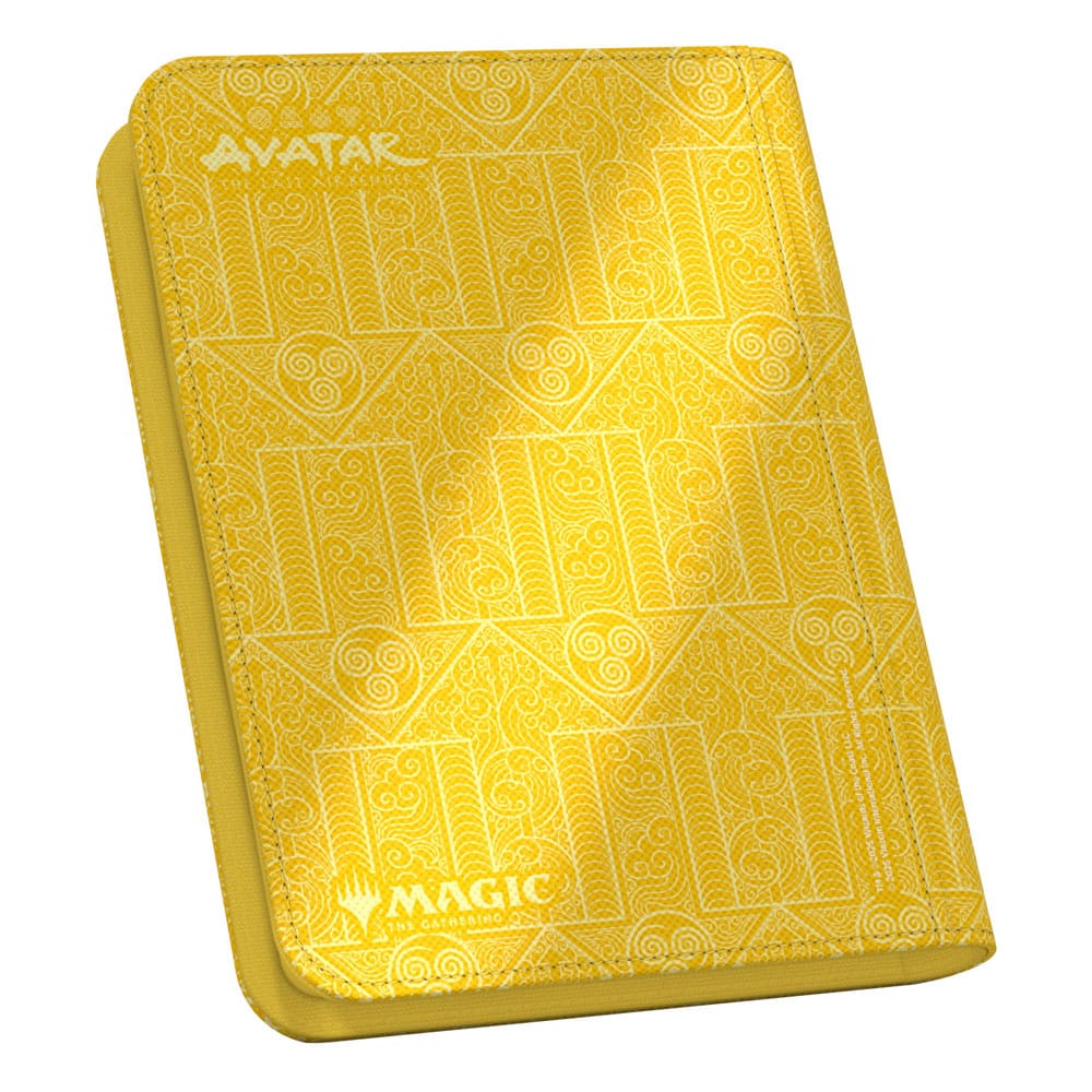 Zubehör, Portemonnaie, Kartenetui, gelb, Magic: The Gathering