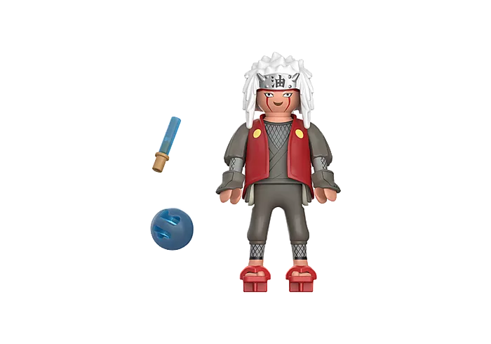 Playmobil: Naruto Shippuden - Jiraiya Playmobil: Naruto Shippuden - Jiraiya