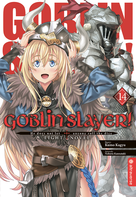Goblin Slayer Bd.14 Novel Goblin Slayer Bd.14 Novel