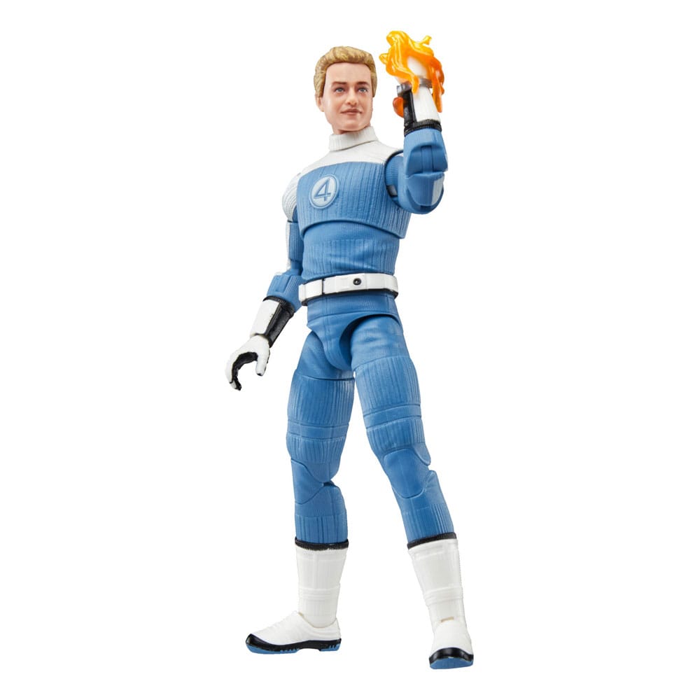 Marvel Legends AF: Johnny Storm (Fantastic 4 - First Steps) 15cm