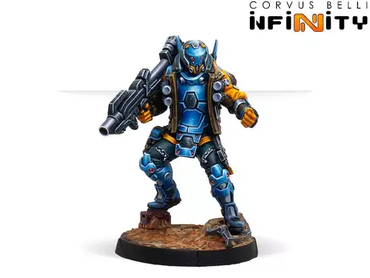 Infinity: PanOceania - Kestrel Expansion Pack Alpha Infinity: PanOceania - Kestrel Expansion Pack Alpha