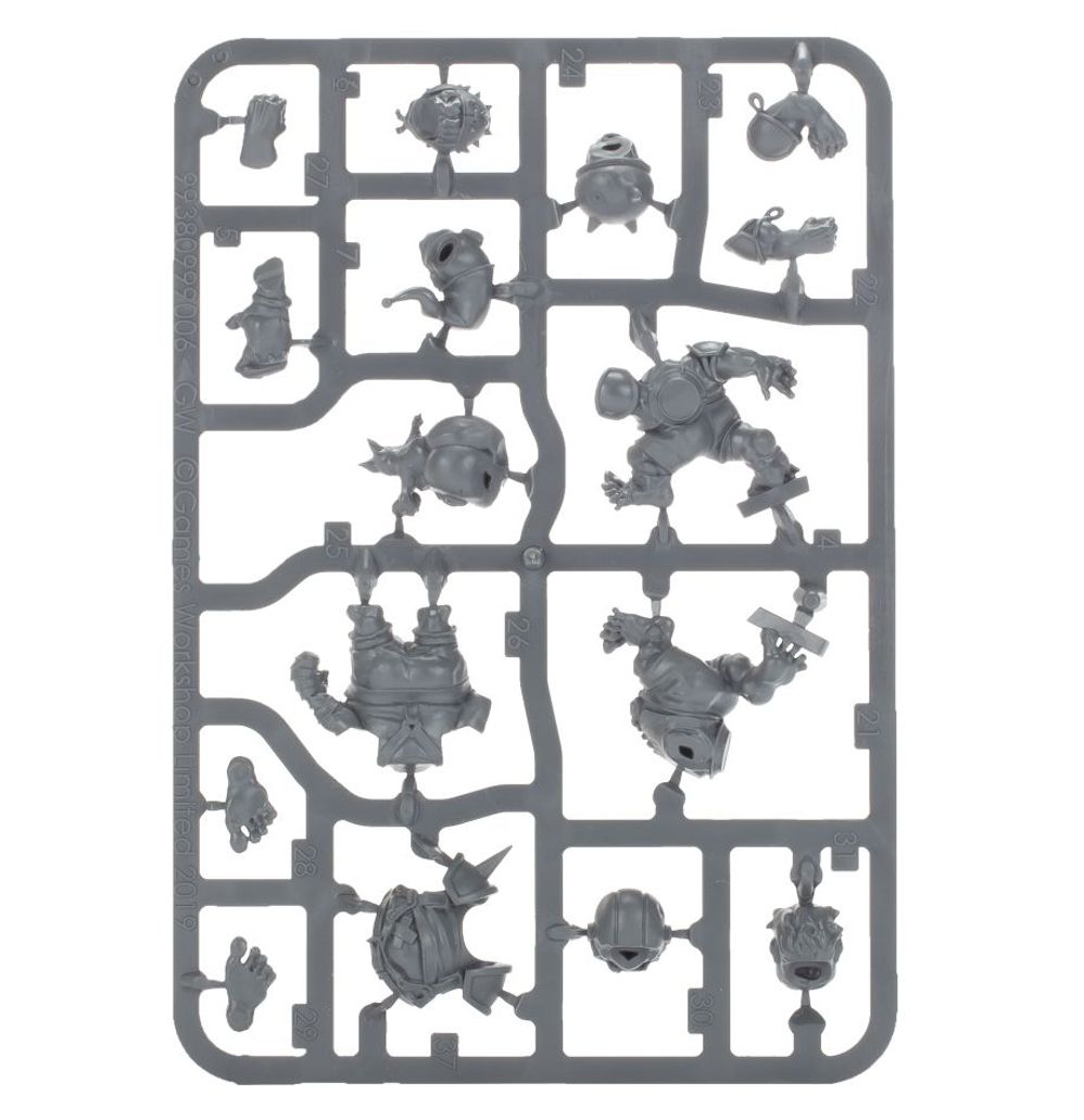 Blood Bowl: Halfling Team Blood Bowl: Halfling Team