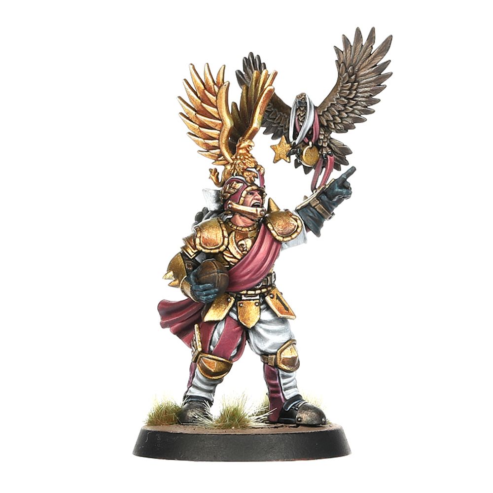 Blood Bowl: Griff Oberwald Blood Bowl: Griff Oberwald