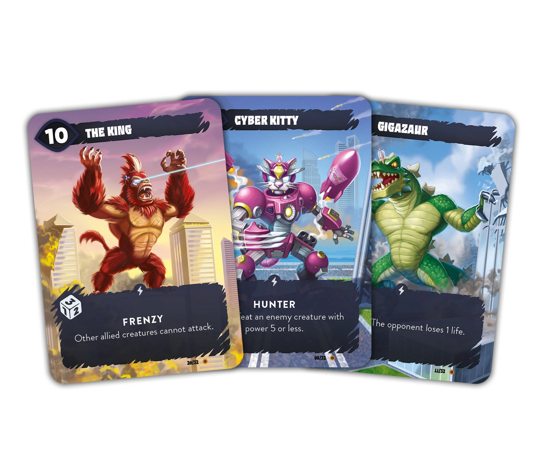Mindbug - King of Tokyo