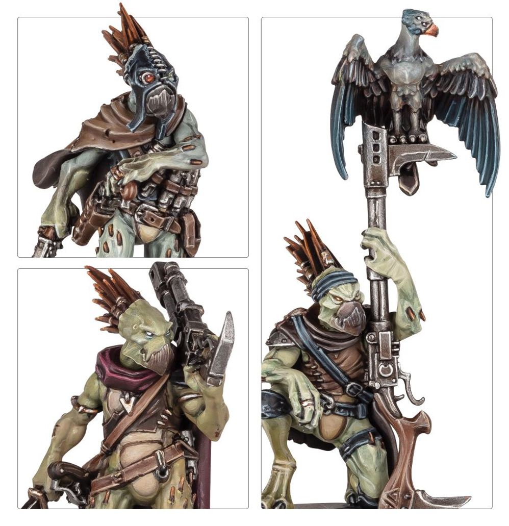 Warhammer 40K: Kill Team - Farstalker Kinband Warhammer 40K: Kill Team - Farstalker Kinband