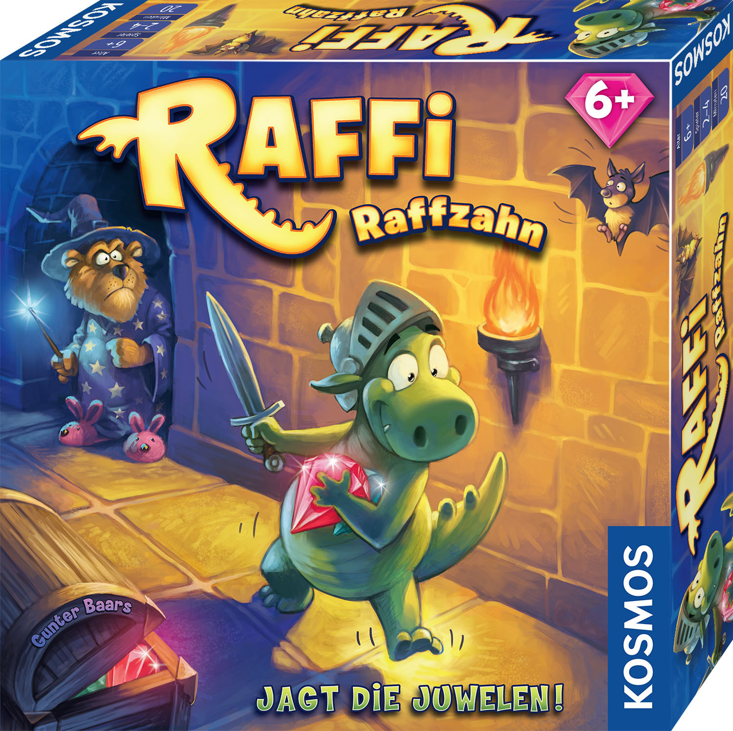 Raffi Raffzahn Raffi Raffzahn
