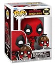 Deadpool: POP Deadpool with Headpool (1400)