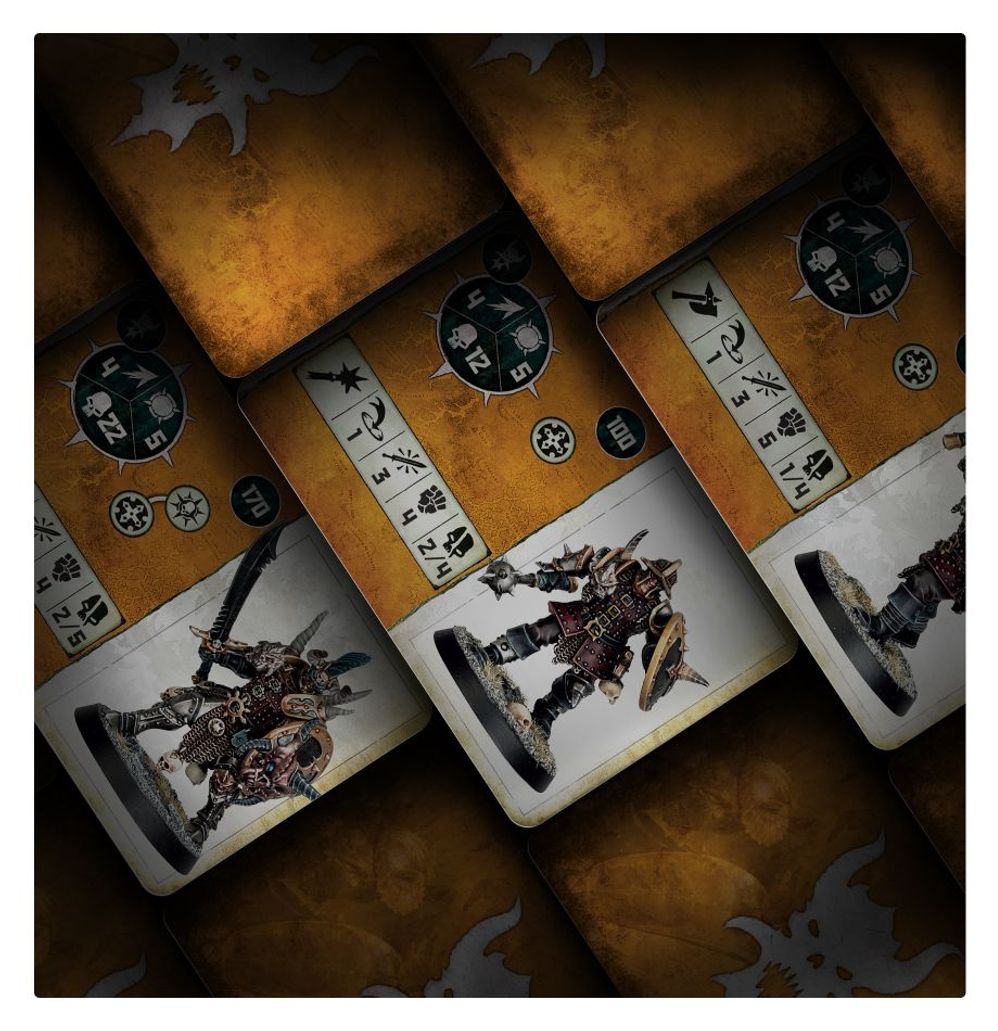 Age of Sigmar: Warcry - Chaos Legionnaires Age of Sigmar: Warcry - Chaos Legionnaires