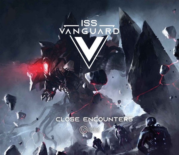 ISS Vanguard: Close Encounters Miniaturen Erweiterung